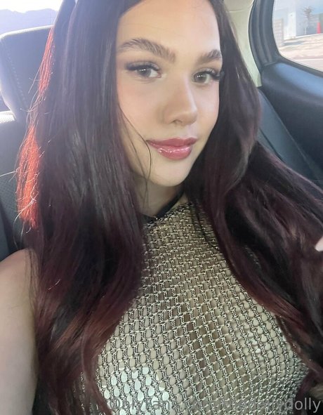 Foto di nudo di fuga di OnlyFans di Thedailydolly