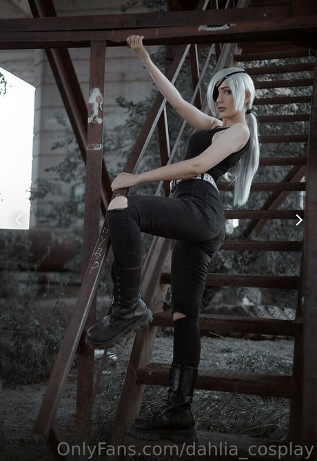 Foto di nudo di fuga di OnlyFans di Dahliacosplay