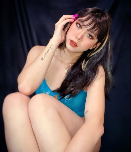 Foto di nudo di fuga di OnlyFans di Ladyaoy