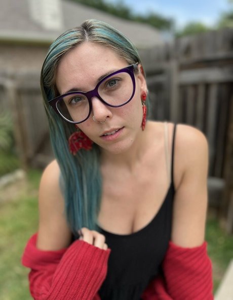 Foto di nudo di fuga di OnlyFans di Christie Skylar