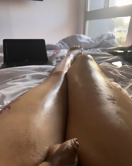 Foto di nudo di fuga di OnlyFans di Jayla Cuateco