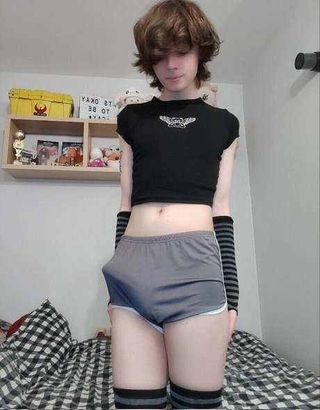 Foto di nudo di fuga di OnlyFans di Maxhamster