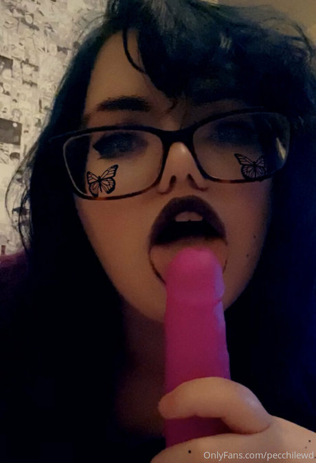 Foto di nudo di fuga di OnlyFans di Pecchilewd