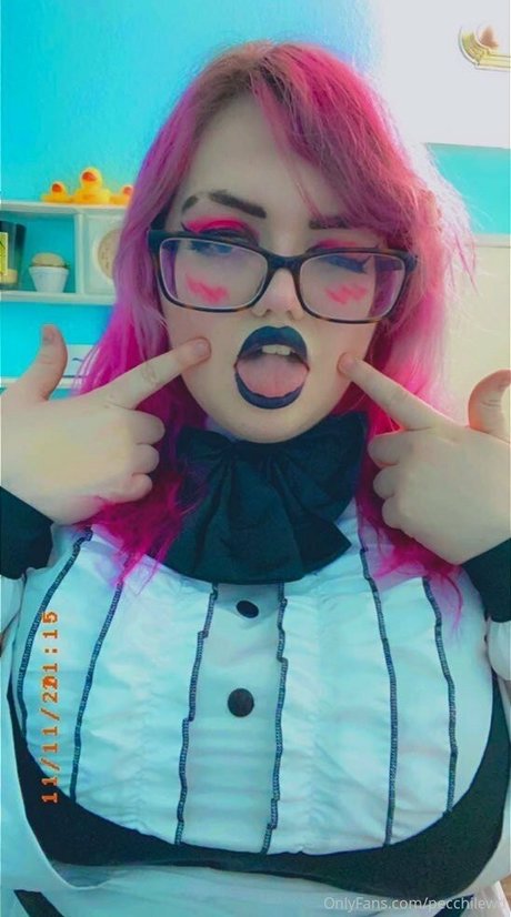 Foto di nudo di fuga di OnlyFans di Pecchilewd