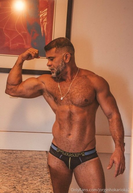 Foto di nudo di fuga di OnlyFans di Jorginhokarioka21