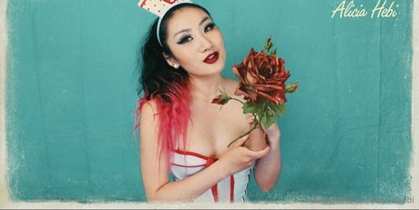 Foto di nudo di fuga di OnlyFans di Aliciahebi
