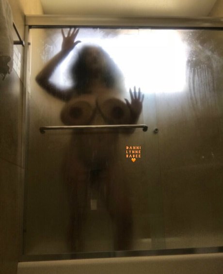 Foto di nudo di fuga di OnlyFans di Lovedannilynnee