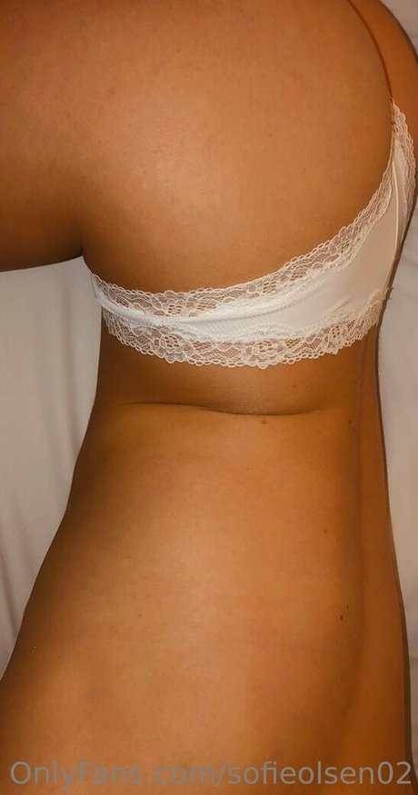 Foto di nudo di fuga di OnlyFans di Sofieolsen02