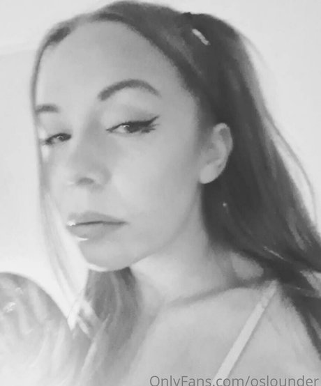 Foto di nudo di fuga di OnlyFans di Oslounder
