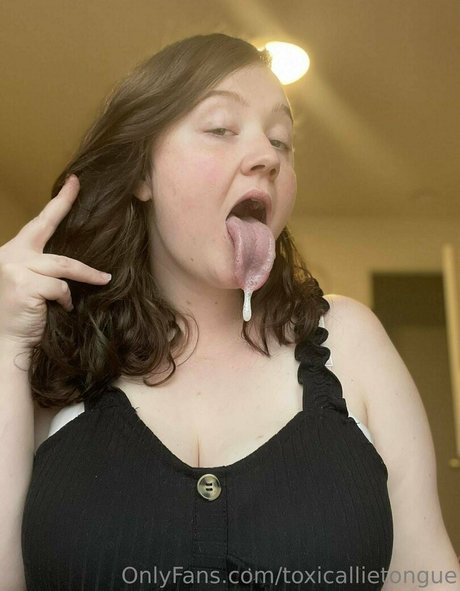 Toxicallietongue