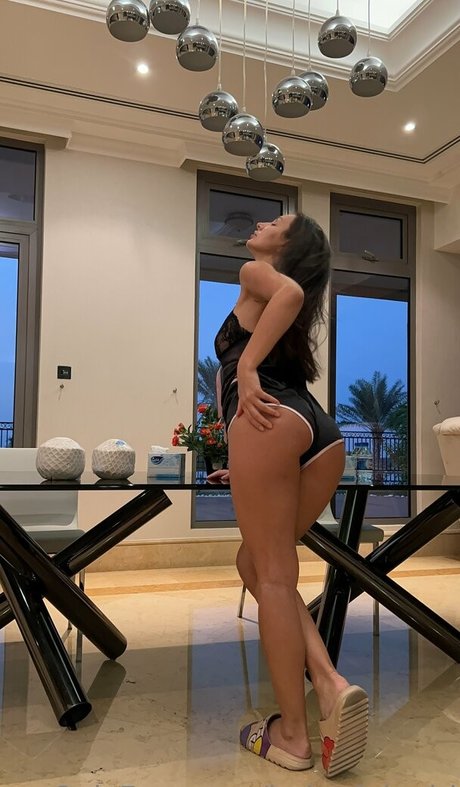Foto di nudo di fuga di OnlyFans di Judydaiquiri