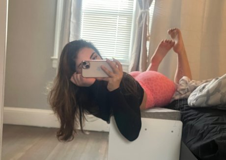 Foto di nudo di fuga di OnlyFans di Ninagonz