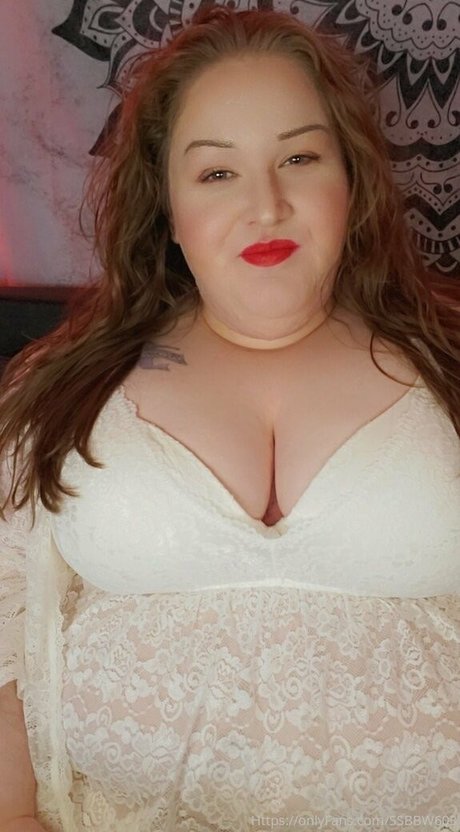 Foto di nudo di fuga di OnlyFans di Ssbbw603free
