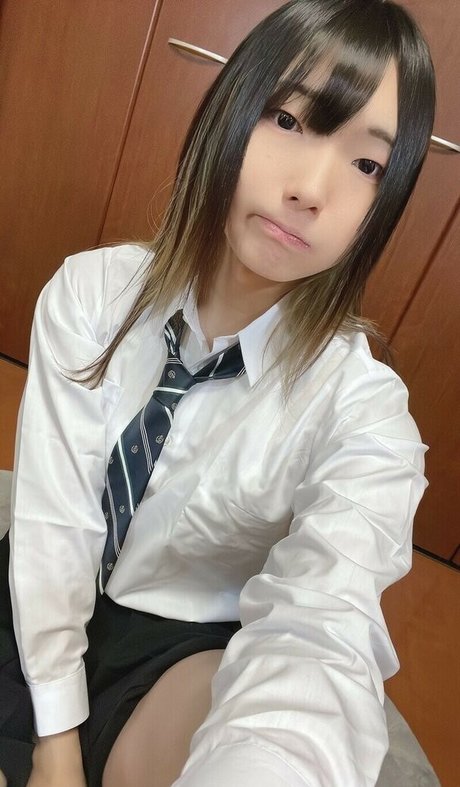 Foto di nudo di fuga di OnlyFans di Ainasiusagi