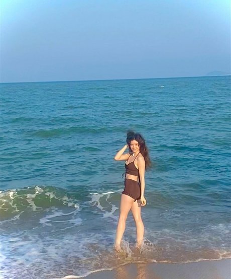 Foto di nudo di fuga di OnlyFans di Abitrebecca