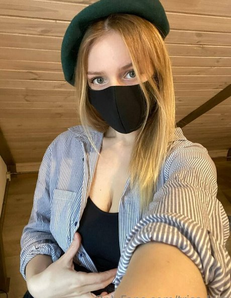Foto di nudo di fuga di OnlyFans di Trisskiss