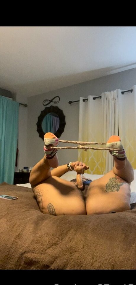 Foto di nudo di fuga di OnlyFans di Uniquesativa