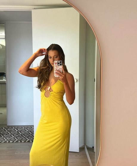Foto di nudo di fuga di OnlyFans di Taya Brooks