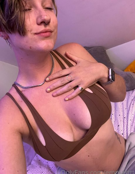Foto di nudo di fuga di OnlyFans di Emmasttt