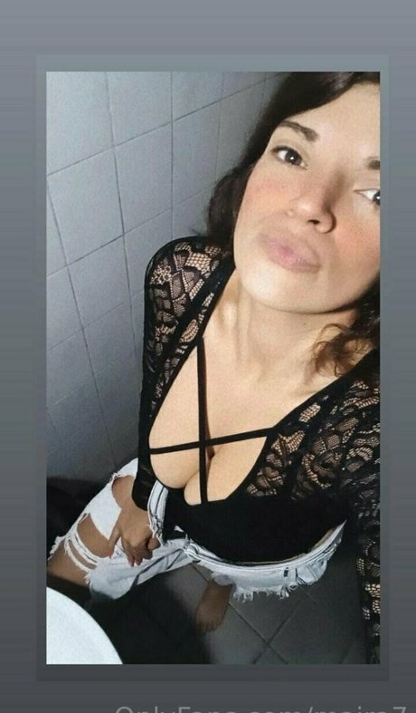 Foto di nudo di fuga di OnlyFans di Maira7