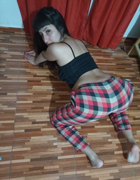 Foto di nudo di fuga di OnlyFans di Chicalatina11