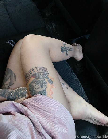 Foto di nudo di fuga di OnlyFans di Blvckchxrry