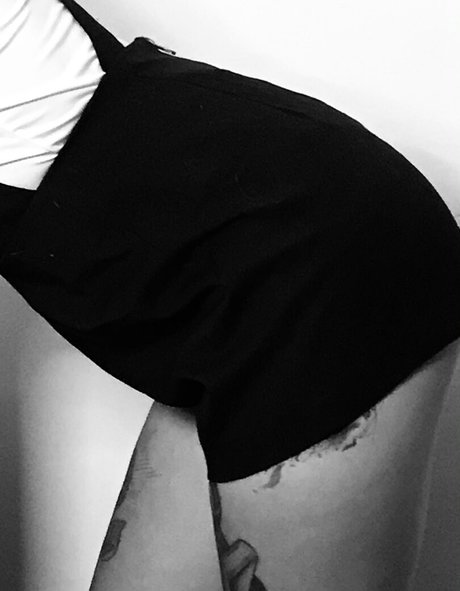 Foto di nudo di fuga di OnlyFans di Blvckchxrry