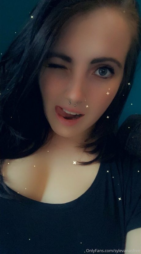 Foto di nudo di fuga di OnlyFans di Sylevanasfree