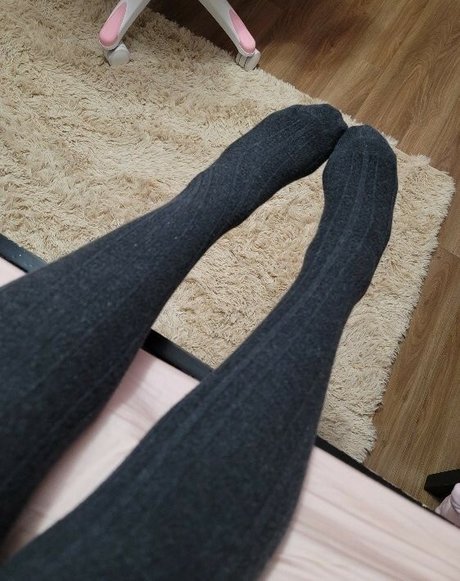 Foto di nudo di fuga di OnlyFans di Bunimilk