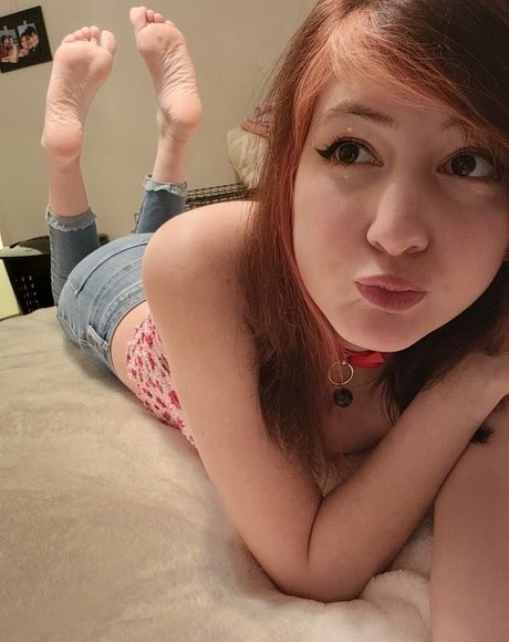 Foto di nudo di fuga di OnlyFans di Bunimilk