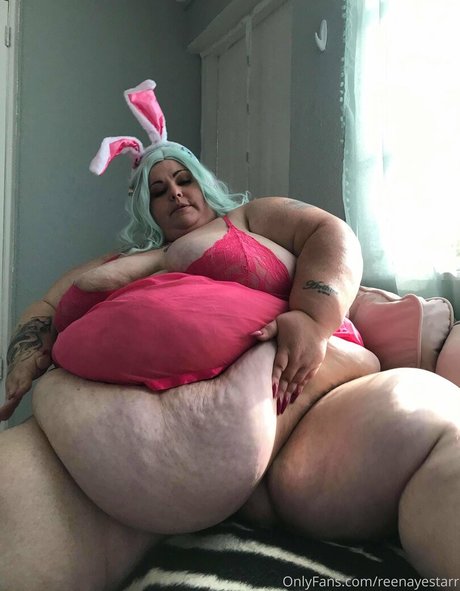 Foto di nudo di fuga di OnlyFans di Reenayestarr