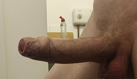 Foto di nudo di fuga di OnlyFans di Mikebigwood