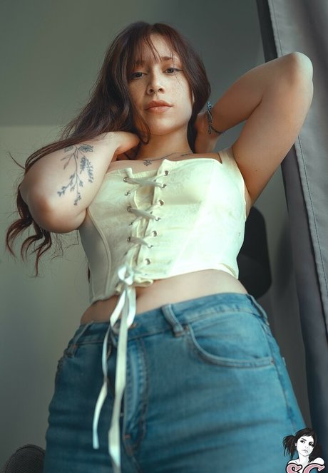 Foto di nudo di fuga di OnlyFans di Kamikasered