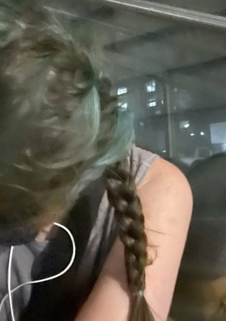 Foto di nudo di fuga di OnlyFans di Hudsonyardsbrat
