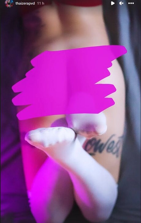Foto di nudo di fuga di OnlyFans di Thaizer4