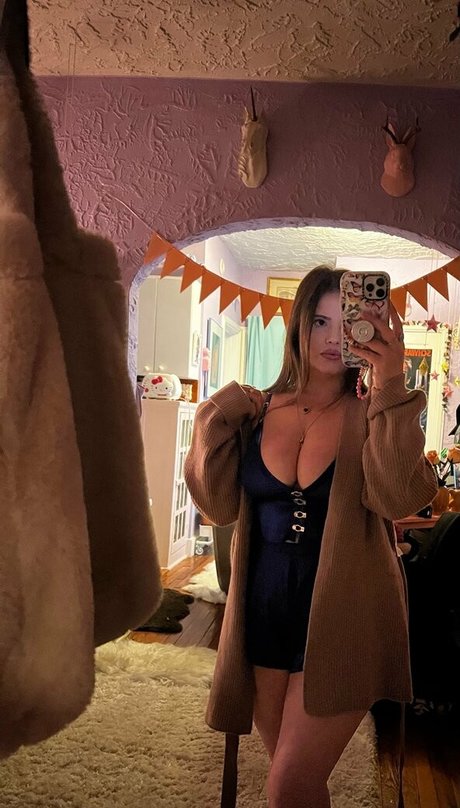 Foto di nudo di fuga di OnlyFans di Vanessinator