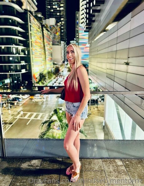 Foto di nudo di fuga di OnlyFans di Mindsetmentorrrr