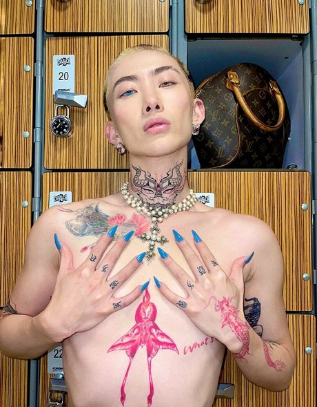 Foto di nudo di fuga di OnlyFans di Mochimochisosweet