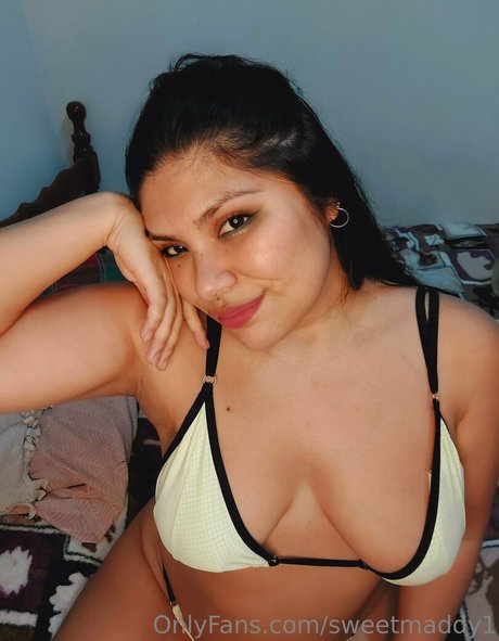 Foto di nudo di fuga di OnlyFans di Sweetmaddy1
