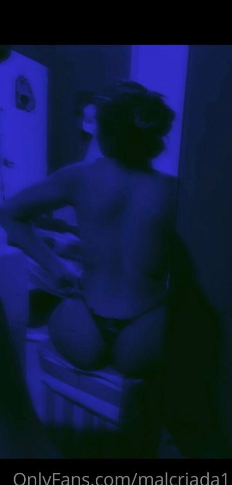 Foto di nudo di fuga di OnlyFans di Malcriada012