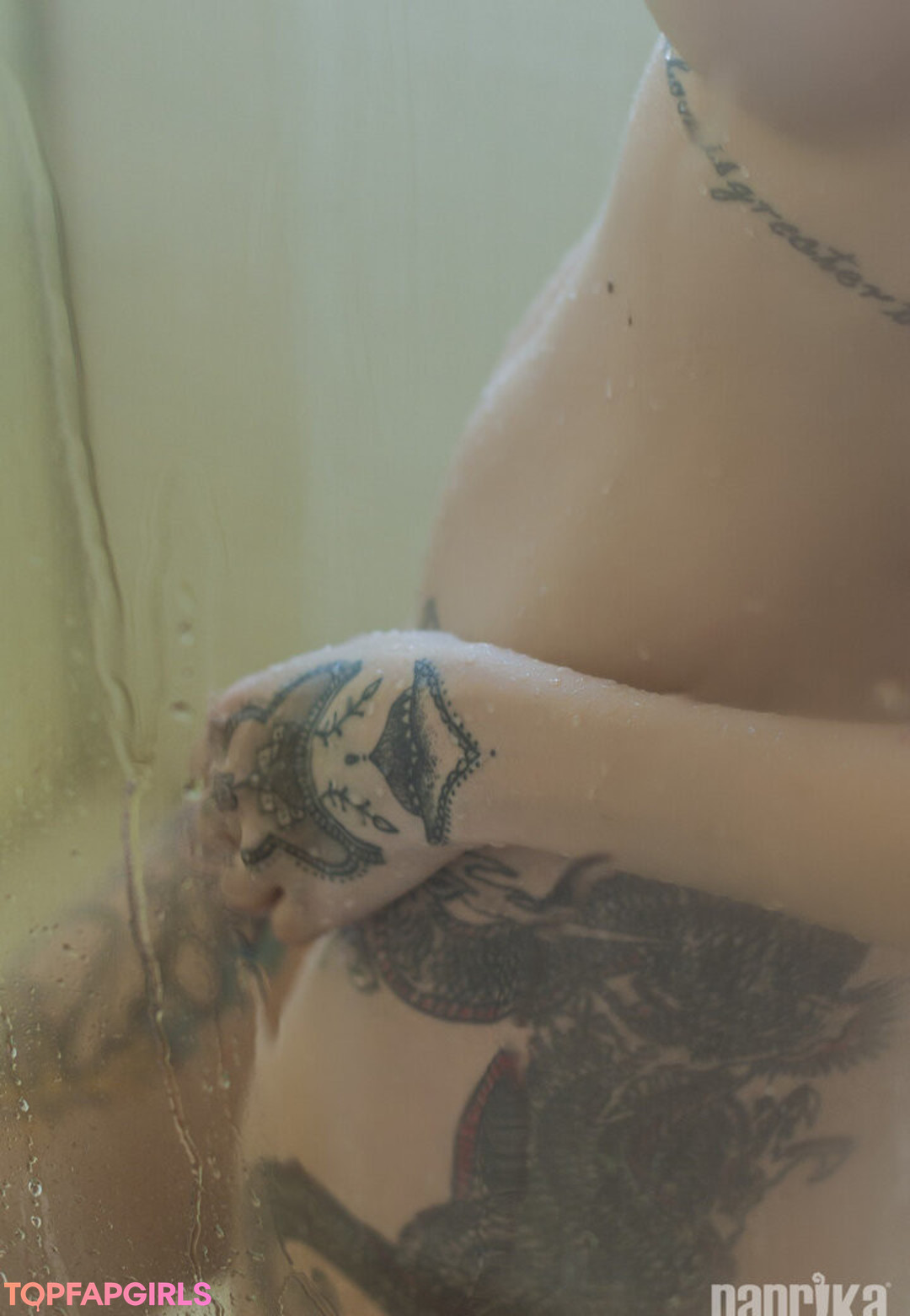 Foto di nudo di fuga di OnlyFans di Paprika #1077