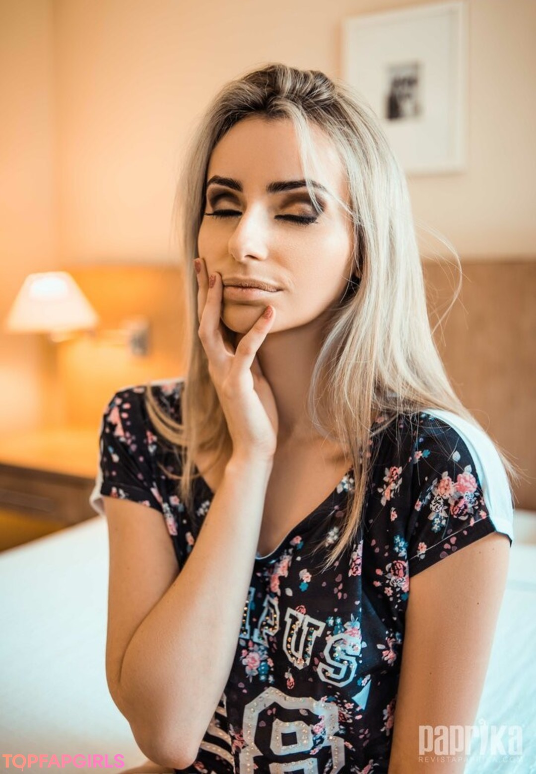 Foto di nudo di fuga di OnlyFans di Paprika #1547