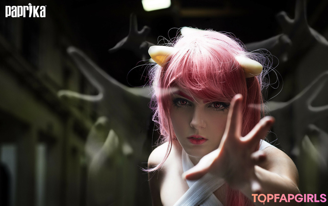 Foto di nudo di fuga di OnlyFans di Paprika #1566