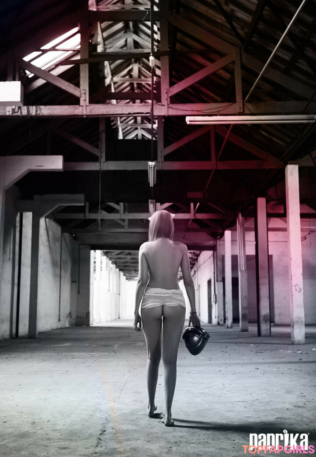 Foto di nudo di fuga di OnlyFans di Paprika #1575