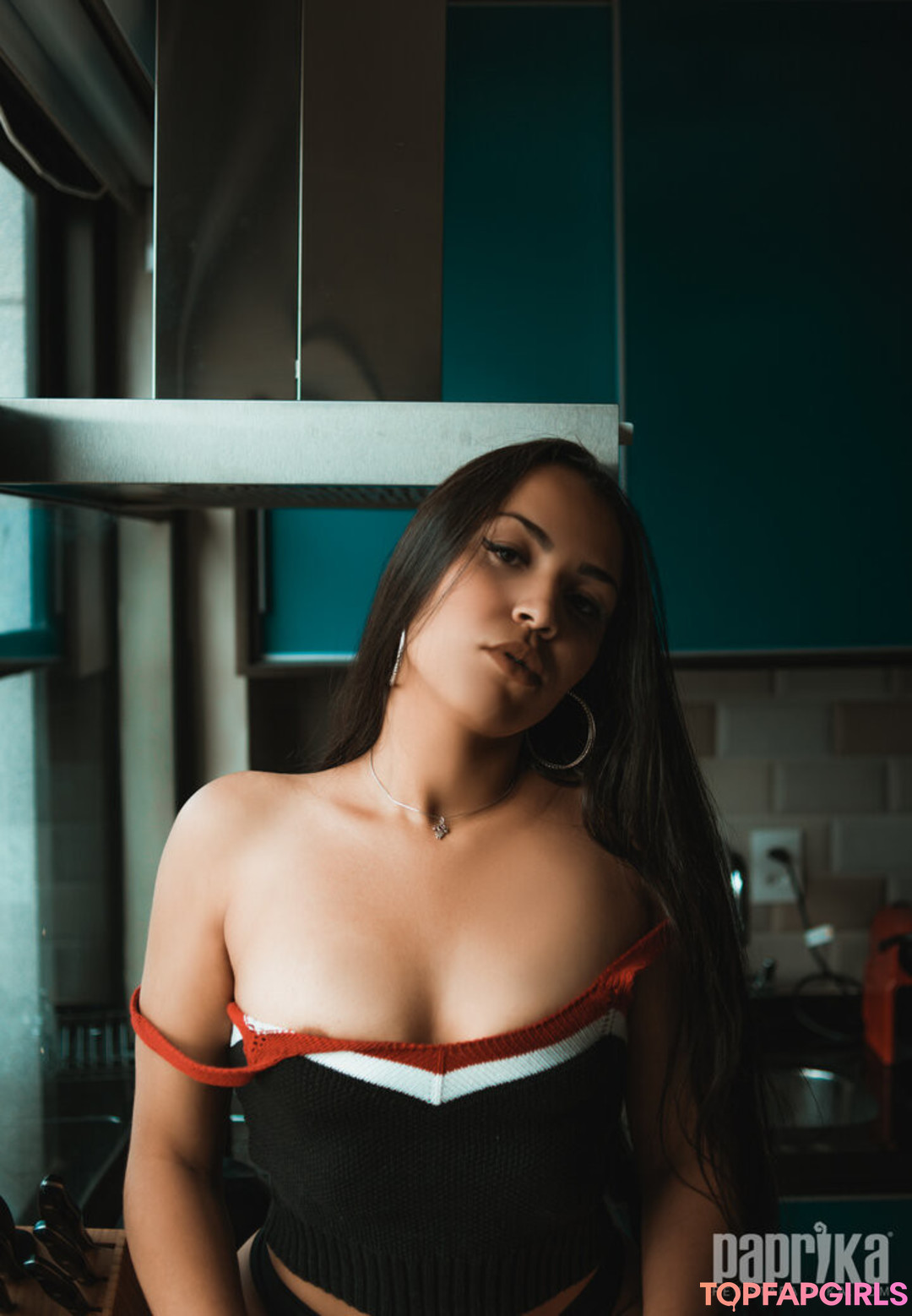 Foto di nudo di fuga di OnlyFans di Paprika #1623