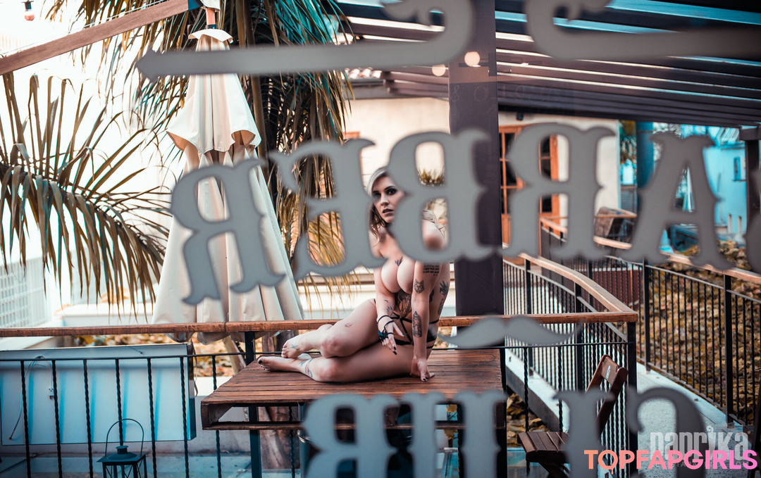 Foto di nudo di fuga di OnlyFans di Paprika #1842