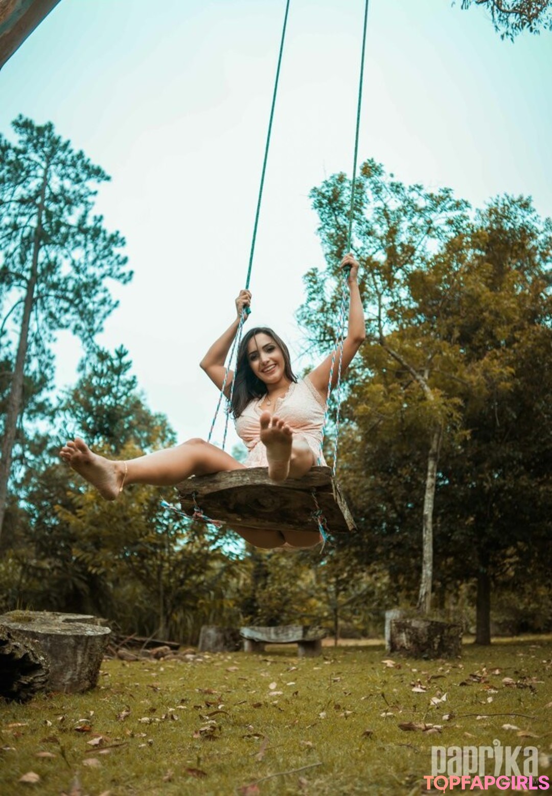 Foto di nudo di fuga di OnlyFans di Paprika #1981