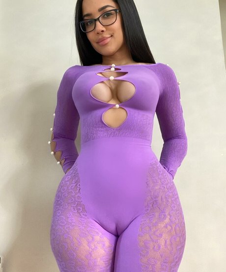 Foto di nudo di fuga di OnlyFans di Imnailah