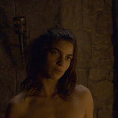Foto di nudo di fuga di OnlyFans di Natalia Tena
