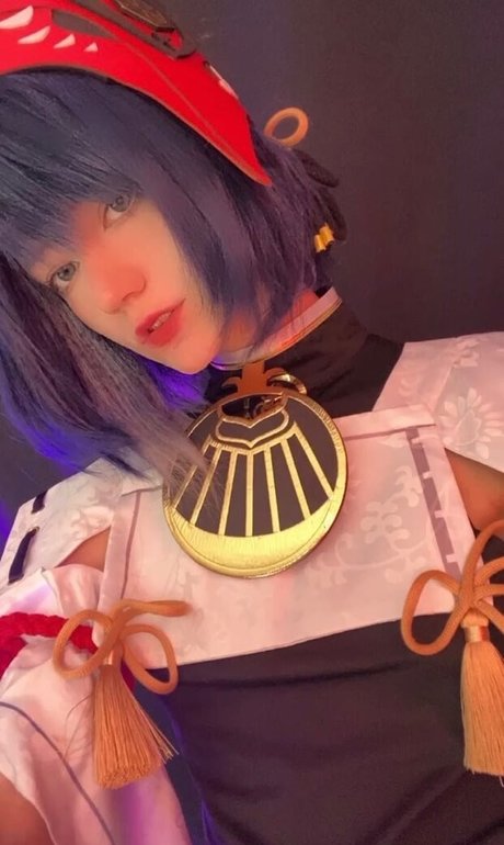 Foto di nudo di fuga di OnlyFans di Ryokizuchi